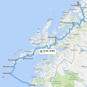 lofoten route-1